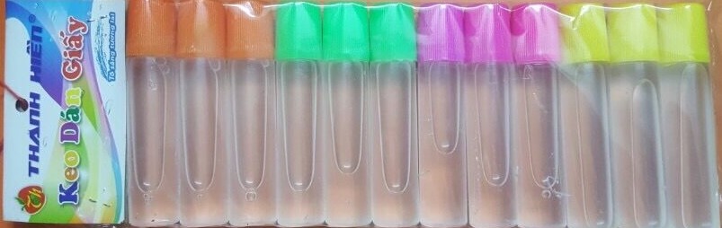 Keo dán giấy (nút lưới vỉ)