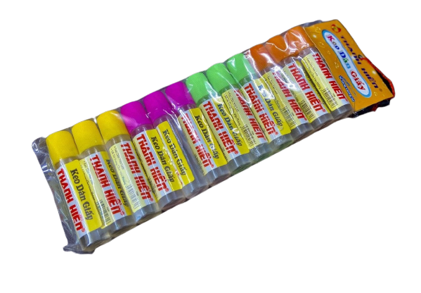 Keo dán giấy (nút lưới vỉ)