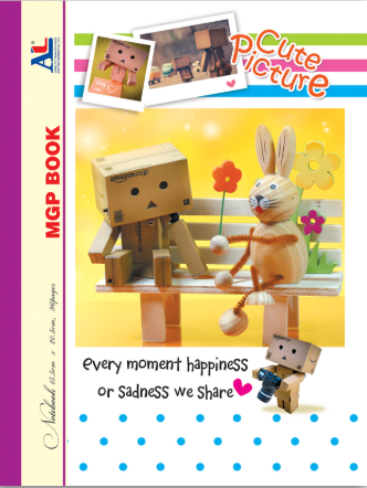 Tập MGP Lucky - ĐL 70