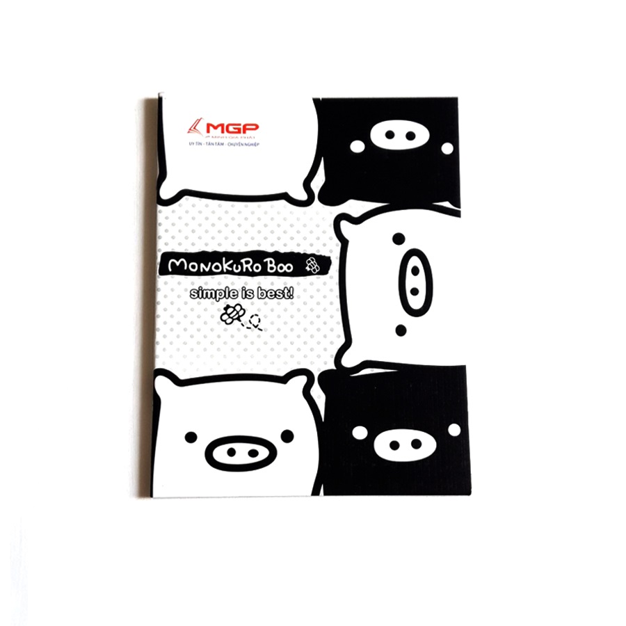 Tập MGP Monokuro Heo Boo - ĐL 70