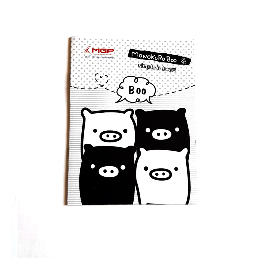 Tập MGP Monokuro Heo Boo - ĐL 70