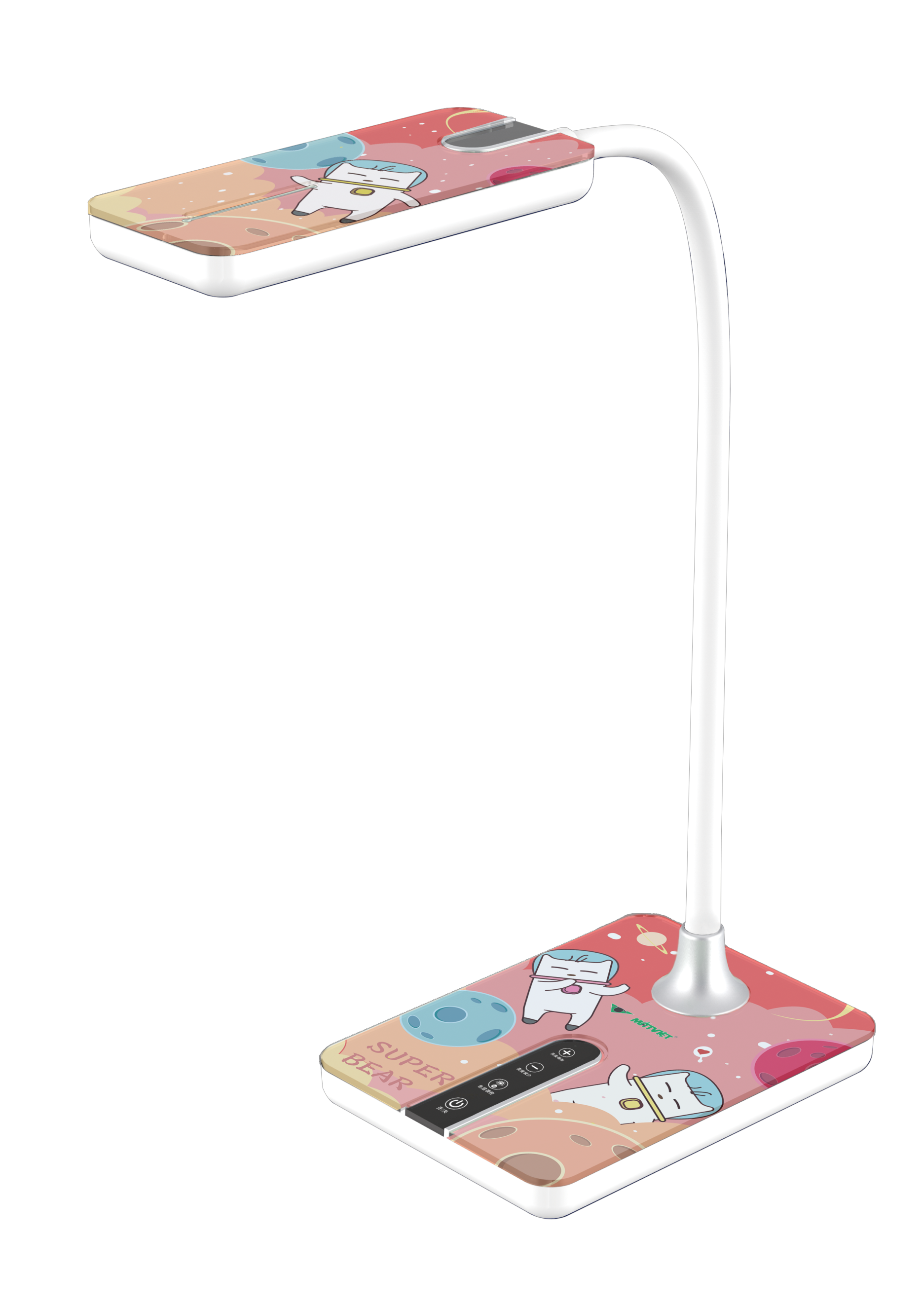 Đèn bàn MVDH 022