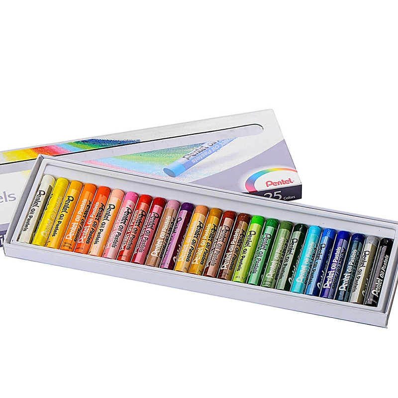 Phấn dầu 25 màu PENTEL