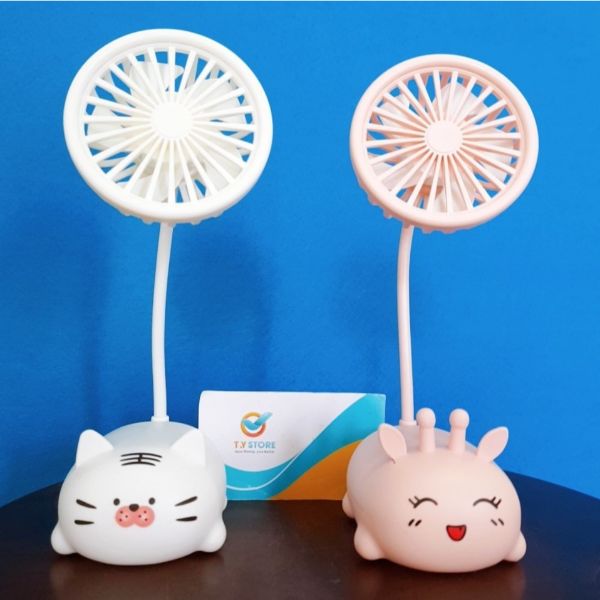 Quạt mini cho bé