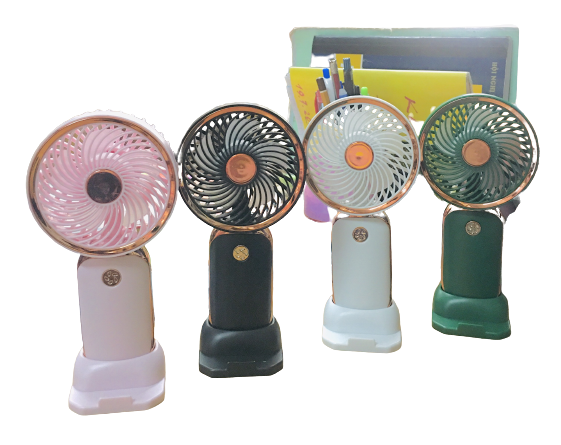 Quạt mini cầm tay có dây sạc - Mã YM88152