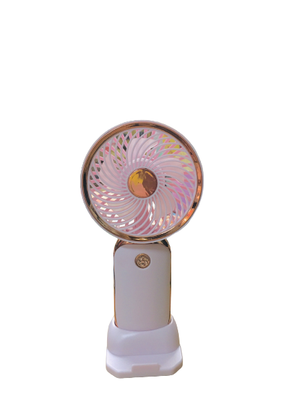 Quạt mini cầm tay có dây sạc - Mã YM88152
