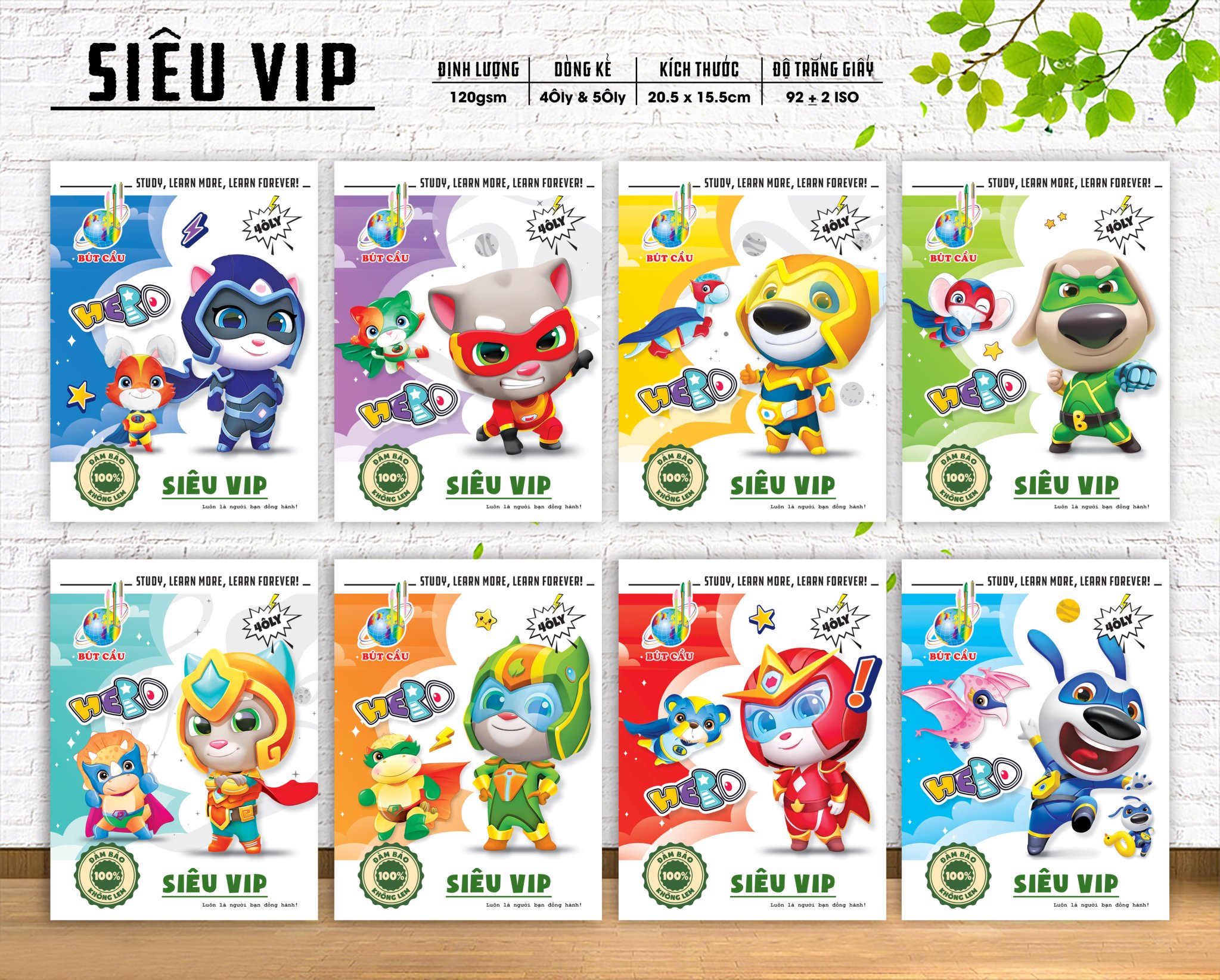 Bút cầu SIÊU VIP - ĐL 120