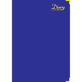 Sổ DIARY 160TR