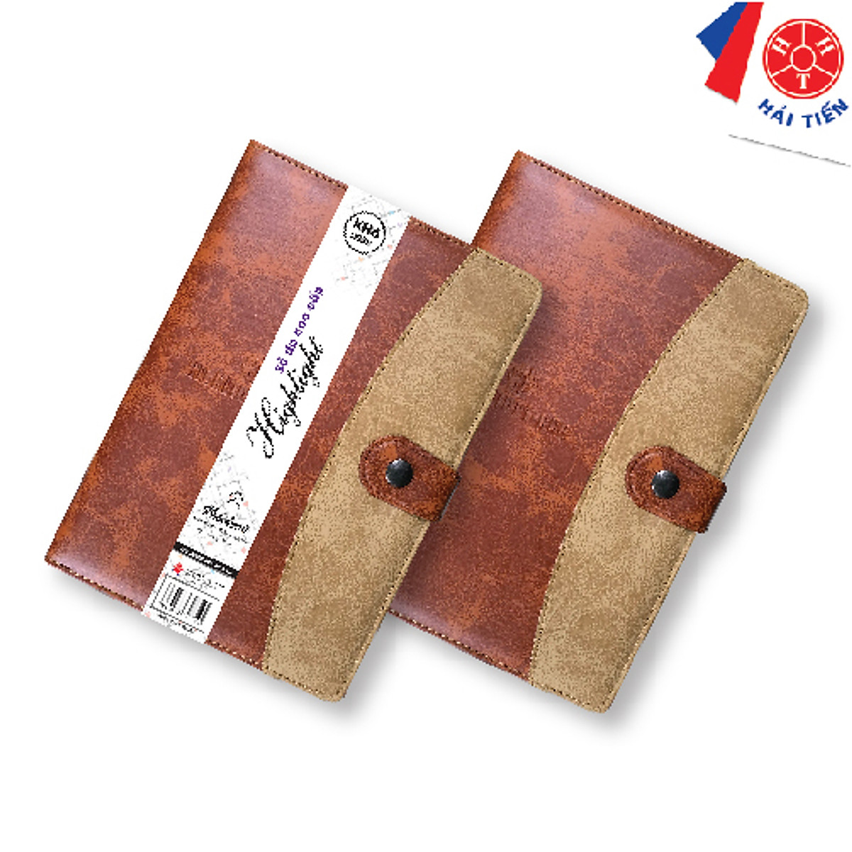 Sổ HIGHLIGHT ( Khuy Bấm)