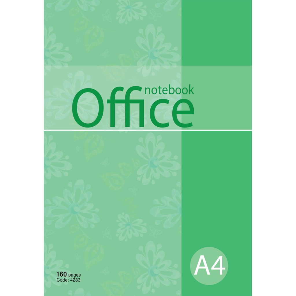 Sổ Office (OF) A4