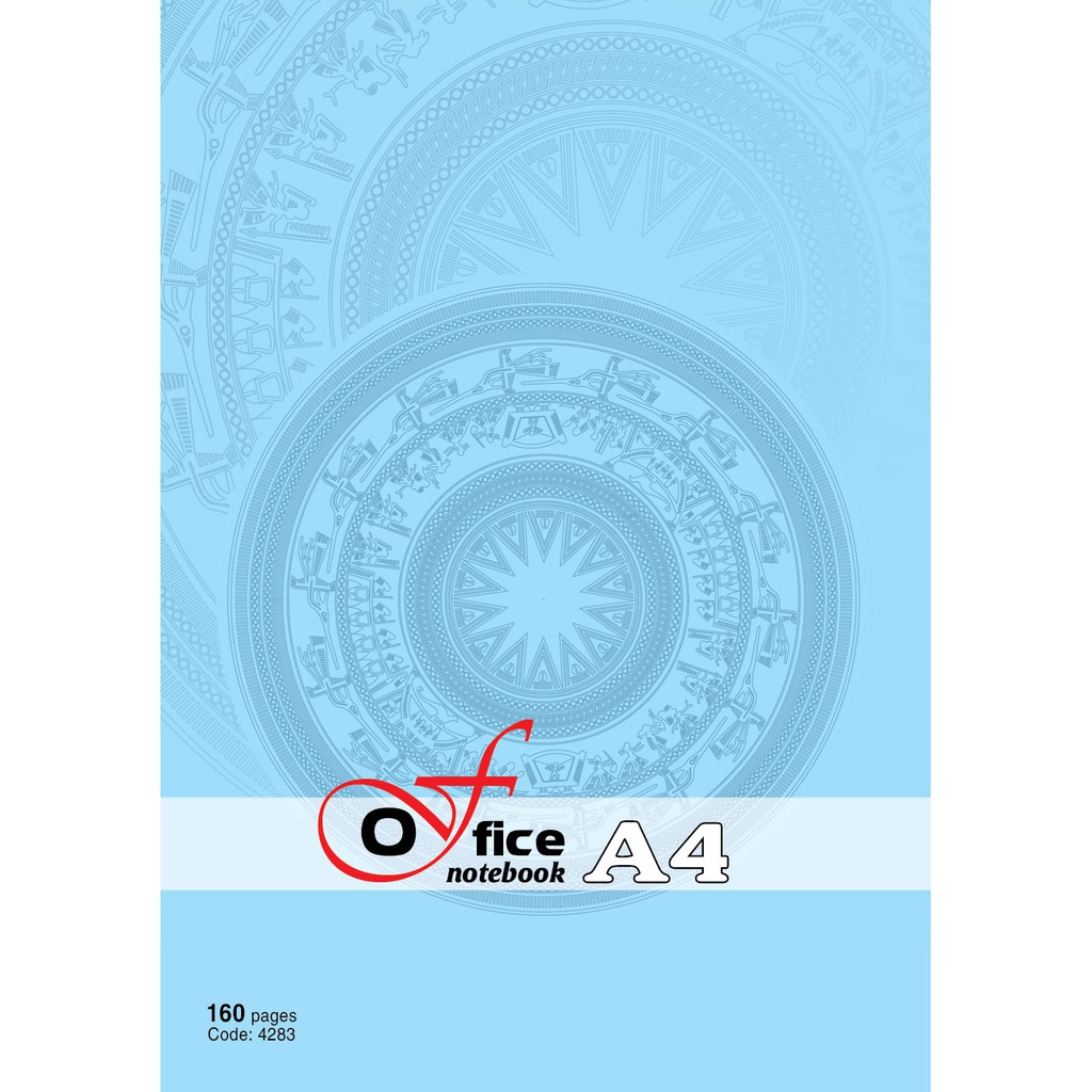 Sổ Office (OF) A4