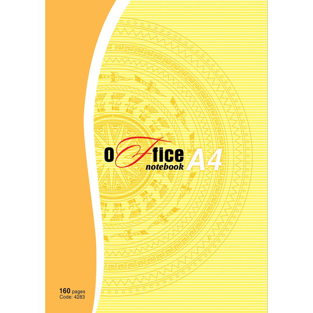 Sổ Office (OF) A4