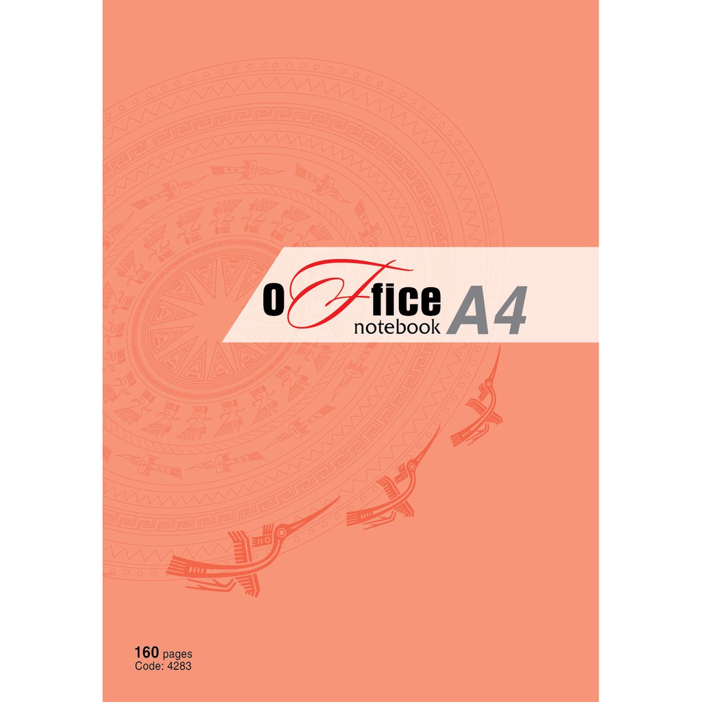 Sổ Office (OF) A4