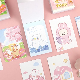 Sổ kèm sticker mini - 50 tấm