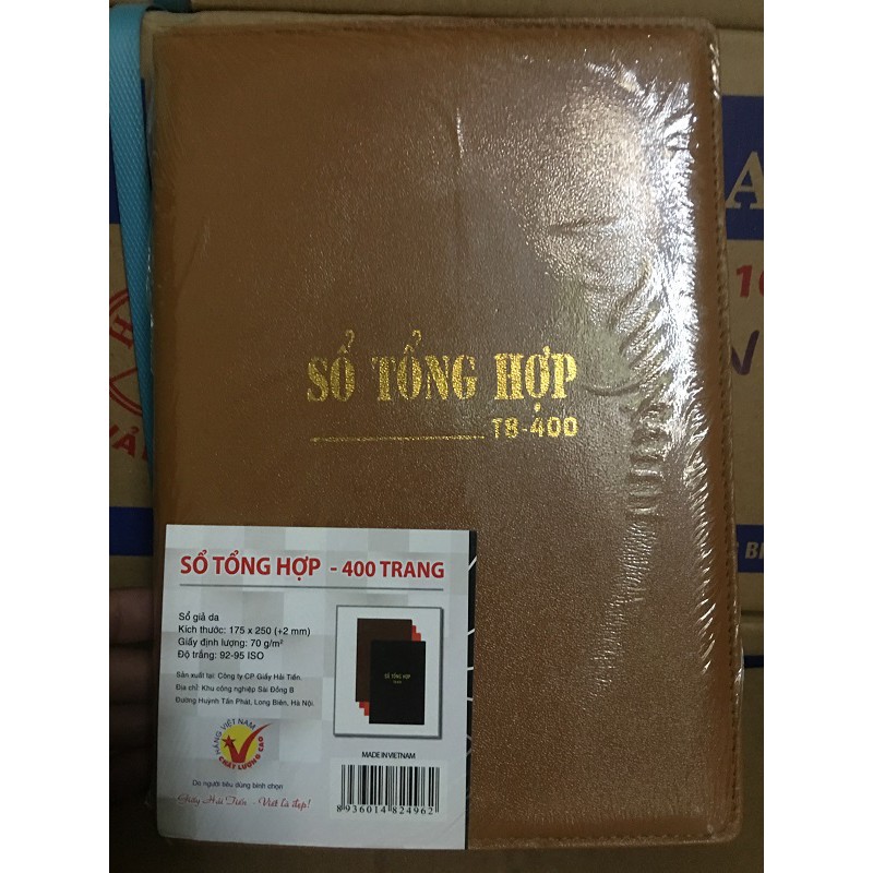 Sổ HT Tổng Hợp