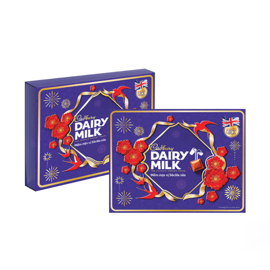 Hộp Quà SôCôLa Sữa