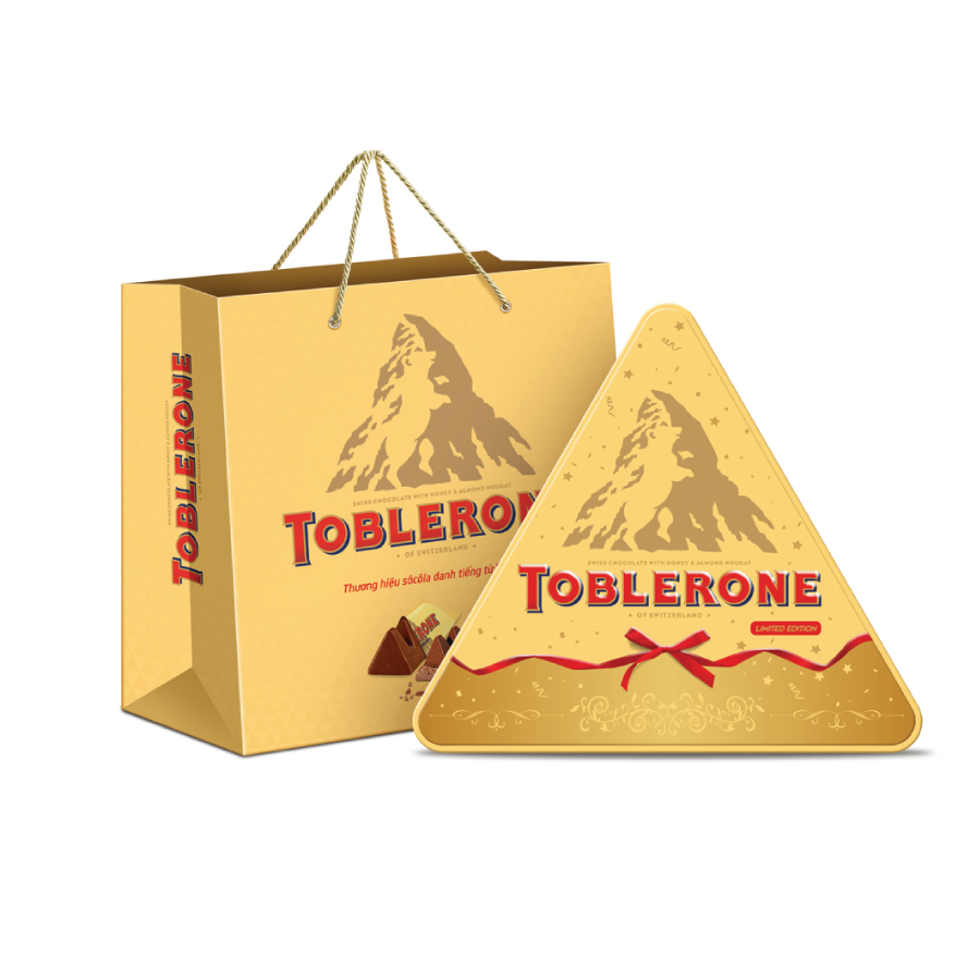 Hộp Quà SôCôLa Sữa