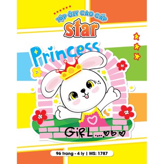 Vở Star 96 trang