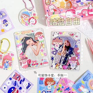 Sticker 100 tấm