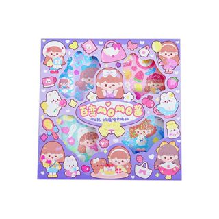 Sticker 100 tấm