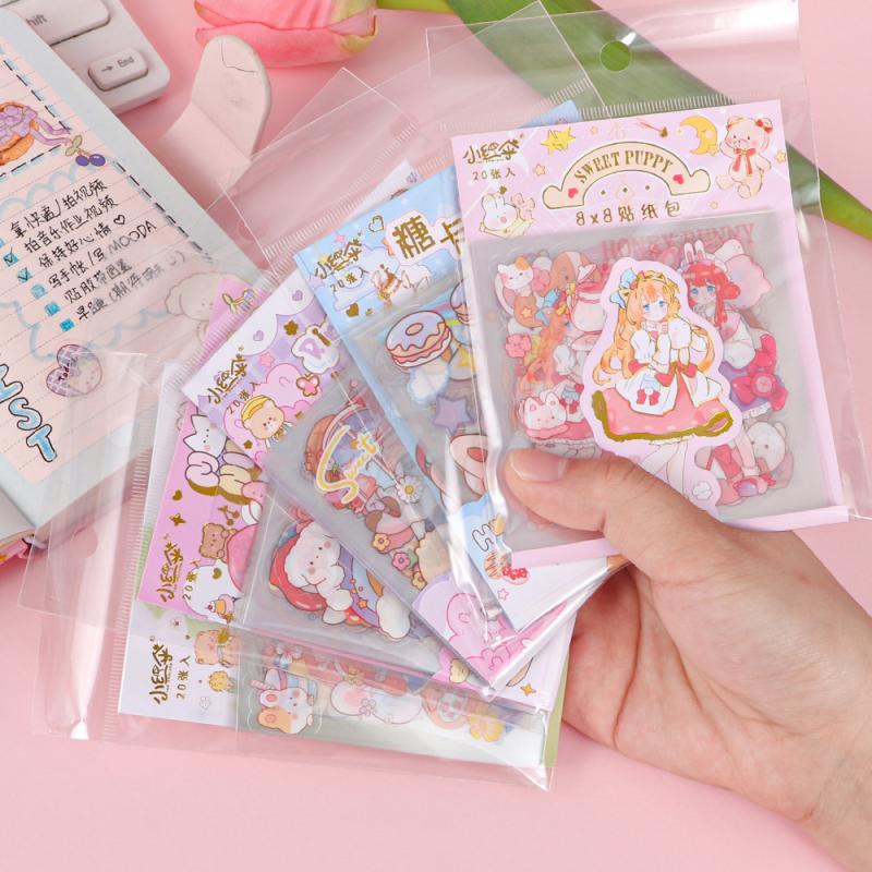 Sticker 20 Tấm