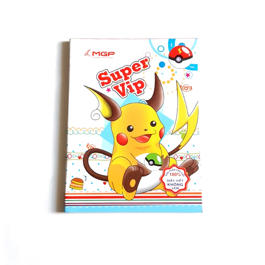 Tập MGP Super Vip - ĐL 120