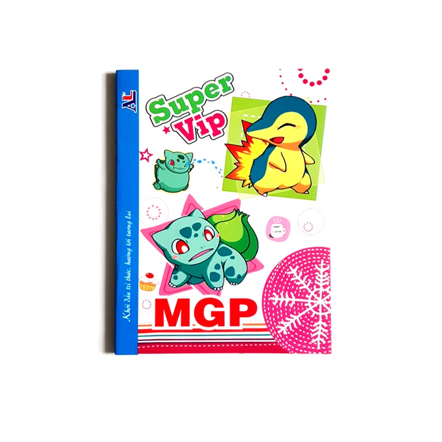 Tập MGP Super Vip - ĐL 120