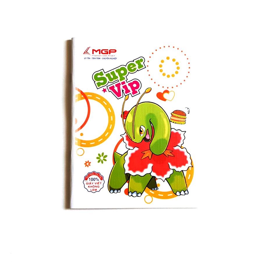Tập MGP Super Vip - ĐL 120