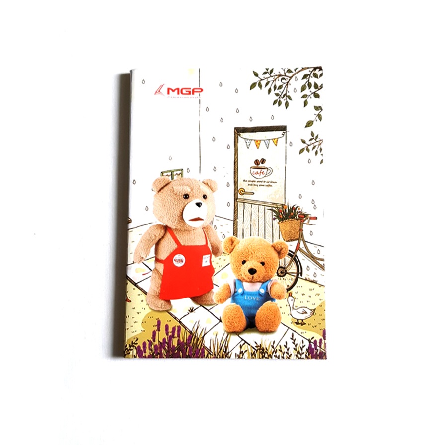 Tập MGP Sinh Viên Gấu Teddy - ĐL 70