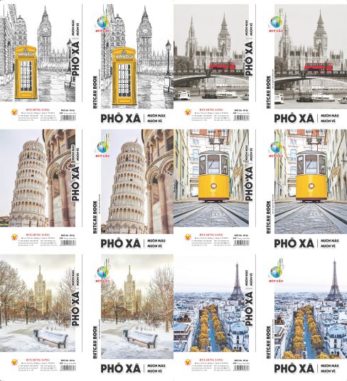 Bút Cầu - SV Phố Xá - ĐL80
