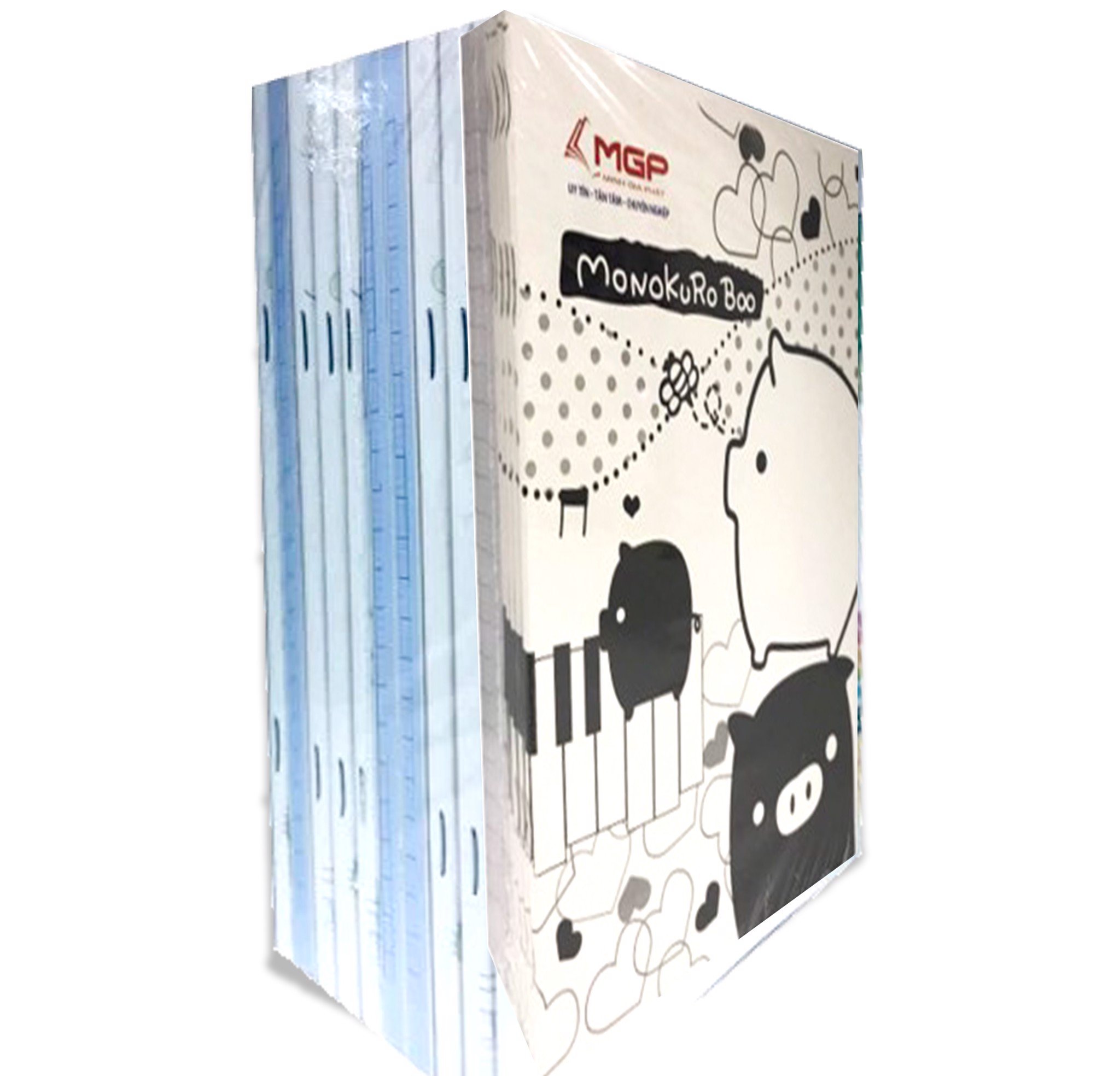 Tập MGP Monokuro Heo Boo - ĐL 70