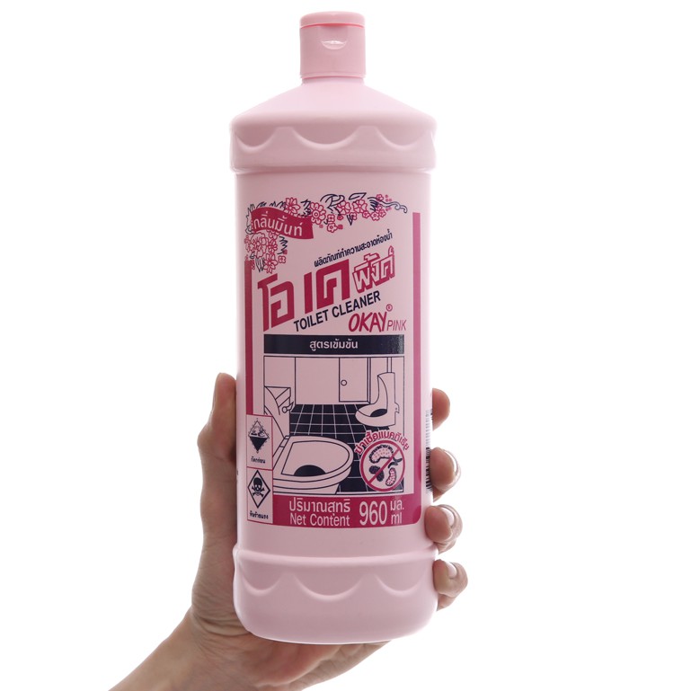 Tẩy OKay Thái