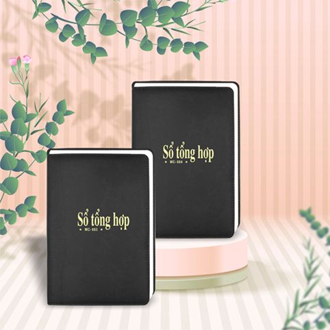 Sổ Tổng Hợp K8 MC