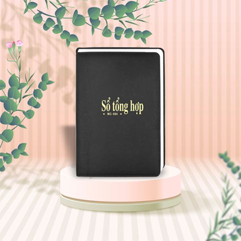 Sổ Tổng Hợp K8 MC