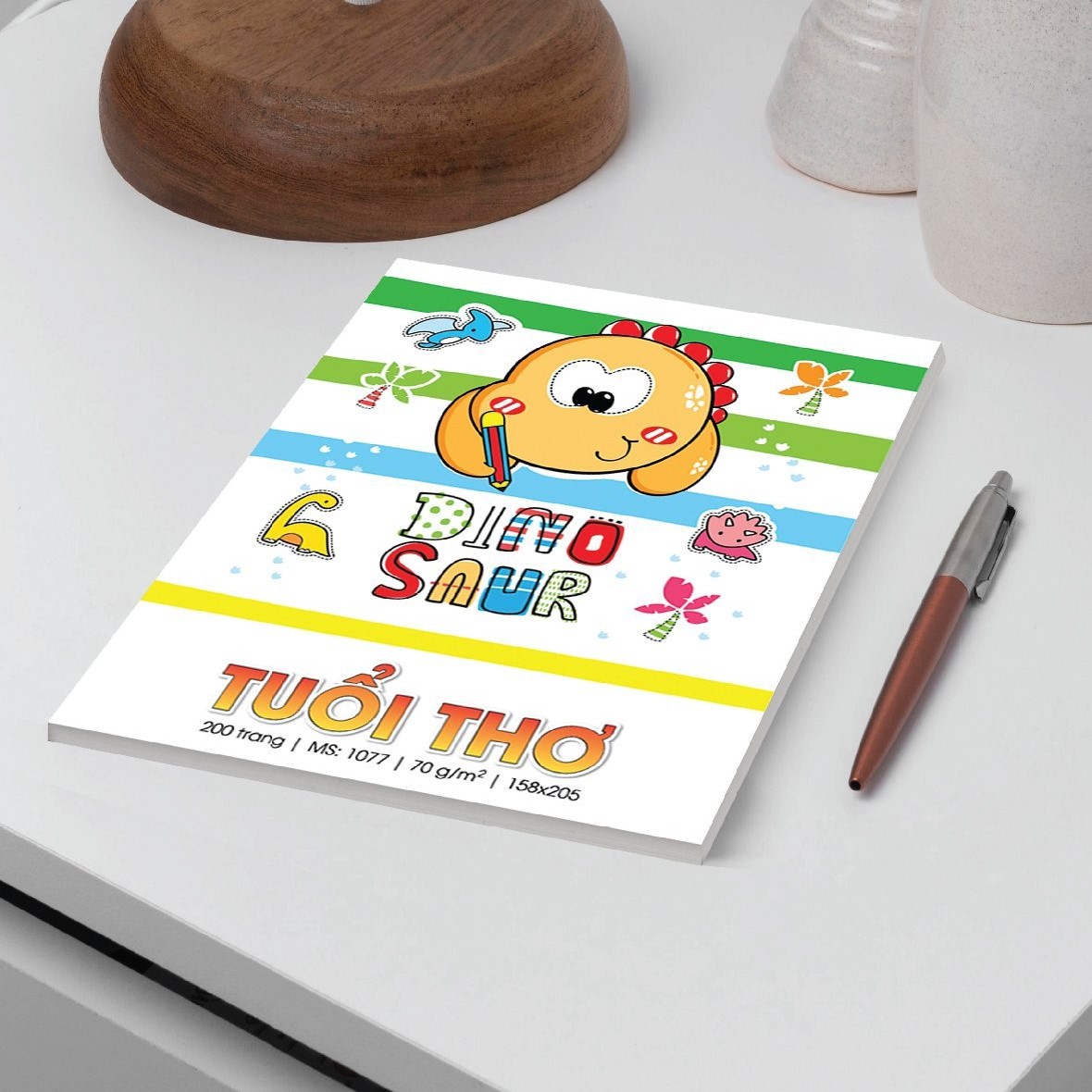 Tập HT Tuổi Thơ - ĐL 70