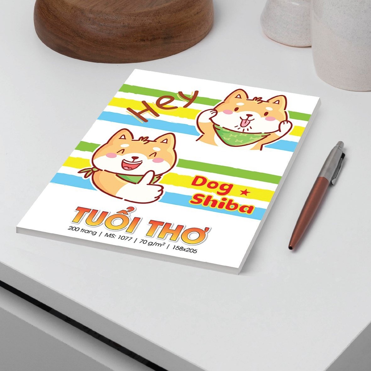Tập HT Tuổi Thơ - ĐL 70