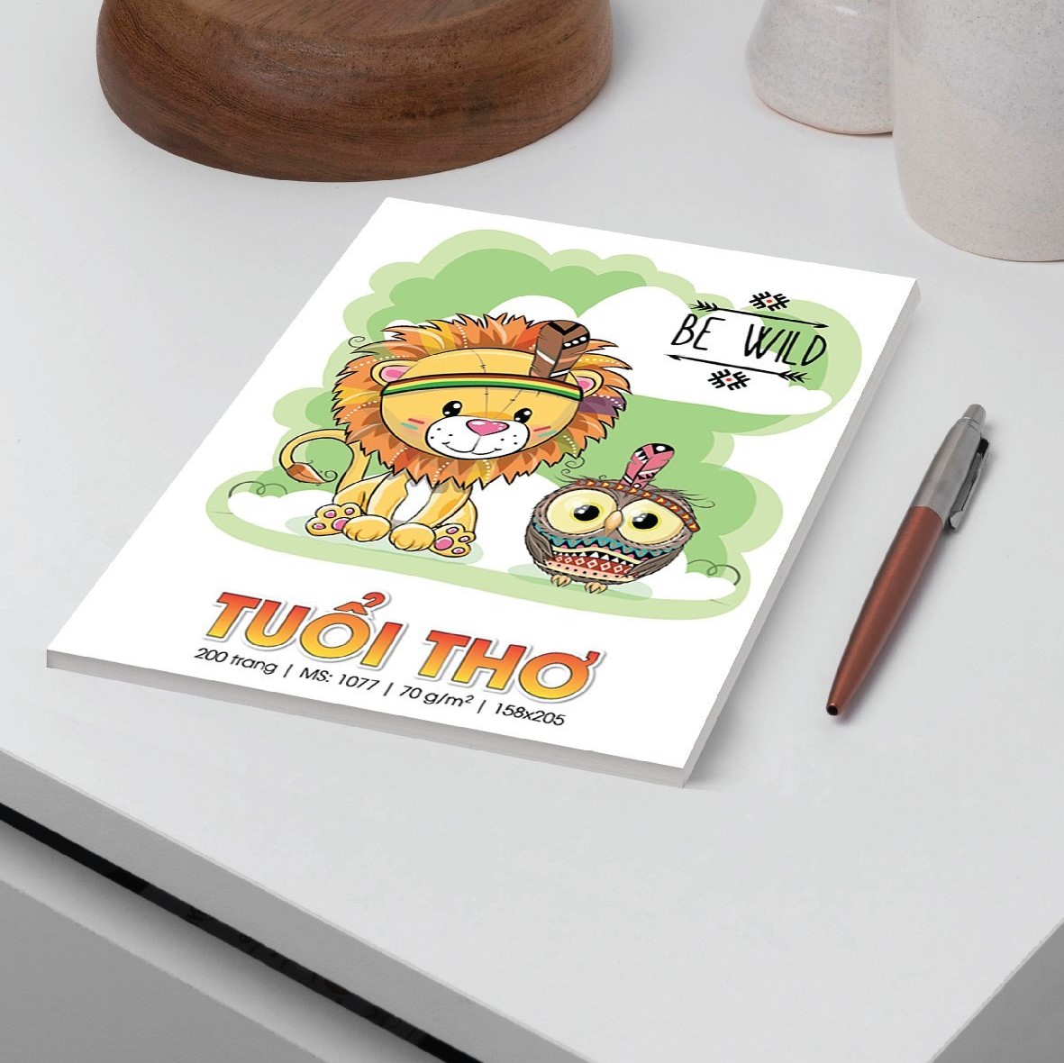 Tập HT Tuổi Thơ - ĐL 70