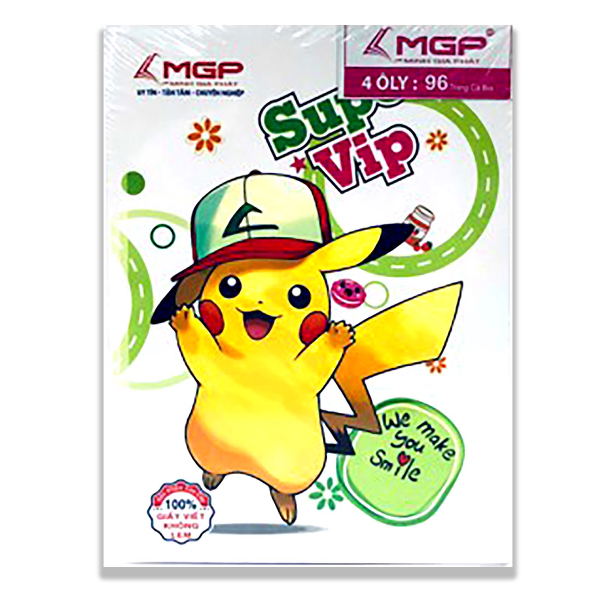 Tập MGP Super Vip - ĐL 120