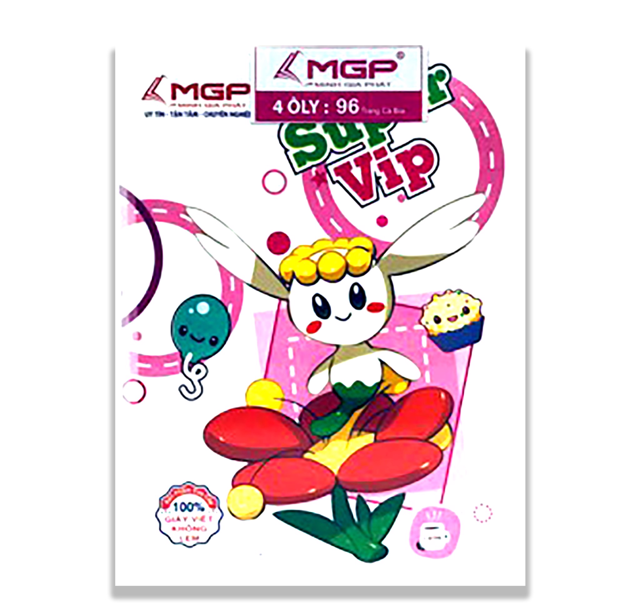 Tập MGP Super Vip - ĐL 120