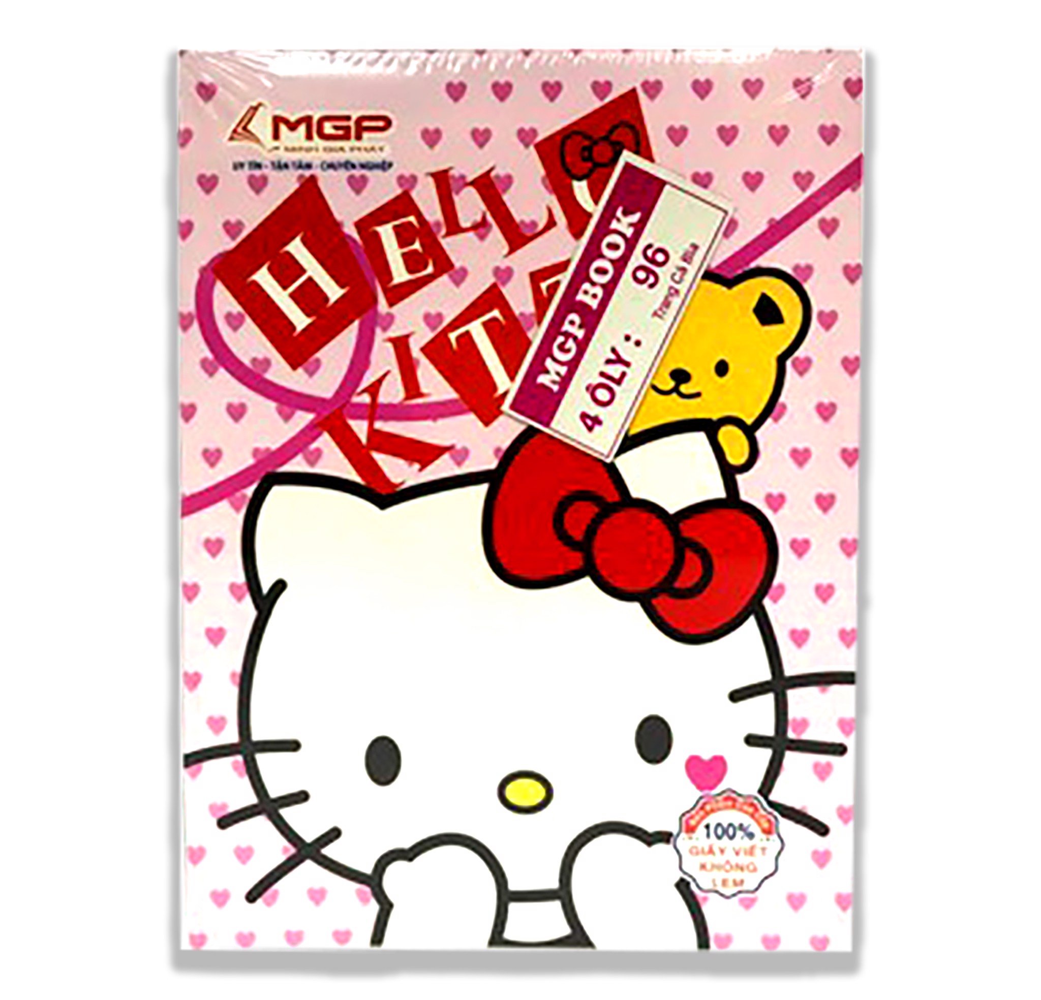 Tập MGP Hello Kitty - ĐL 120