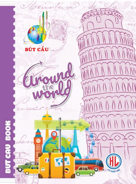 Vòng quanh thế giới - ĐL 60