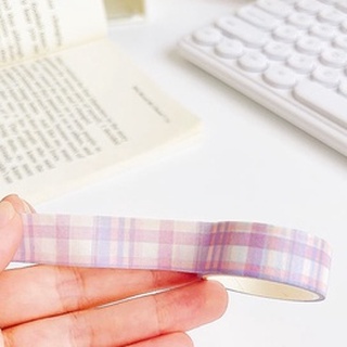 Băng Keo Washi - Caro - Hộp 60 cuộn