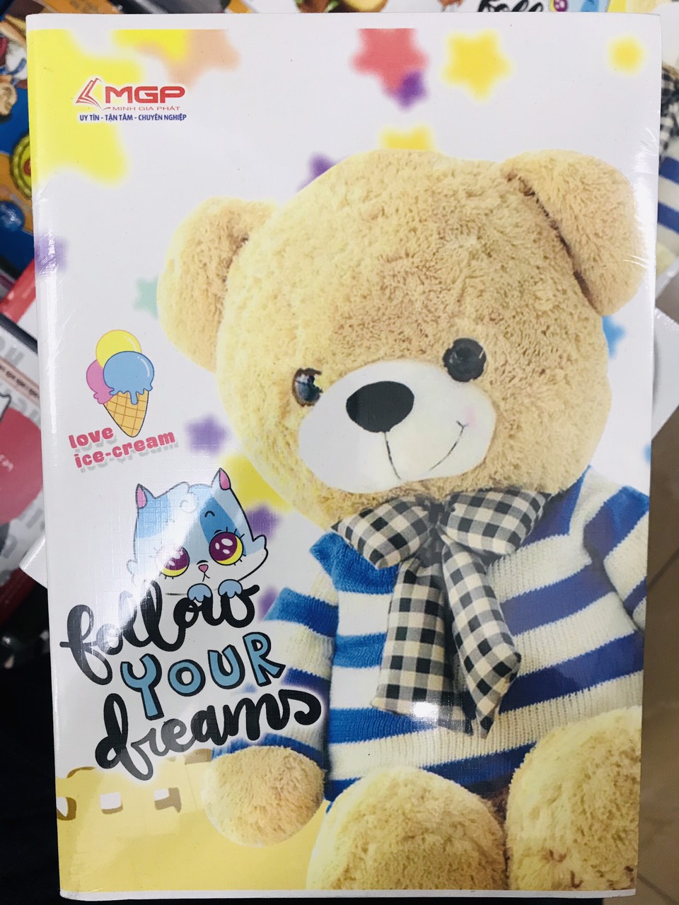 Tập MGP Sinh Viên Gấu Teddy - ĐL 70