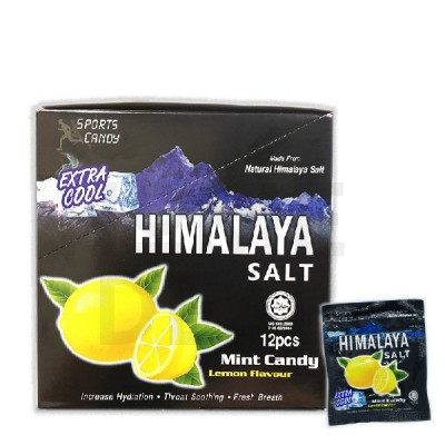 TU18 Himalaya salt CANDY box
