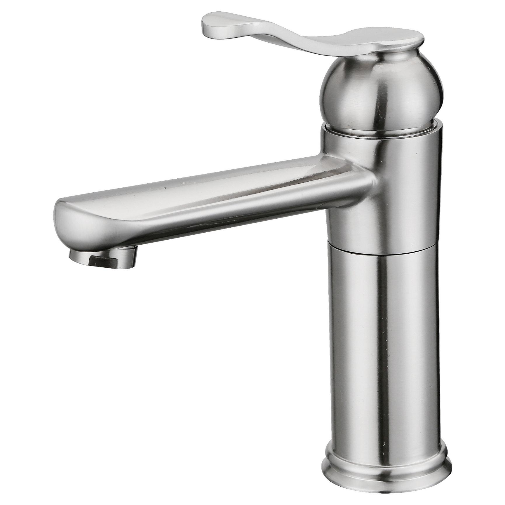 VÒI LAVABO NÓNG LẠNH INOX 304 RINO - RFN279V