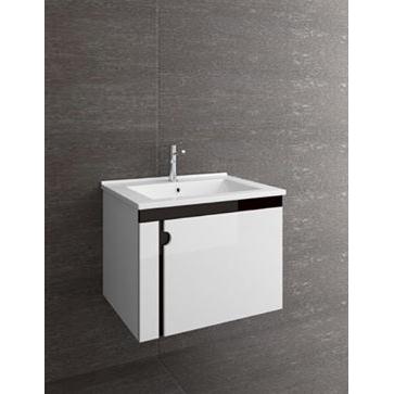 Bộ tủ chậu PVC cao cấp CBN610NTCV