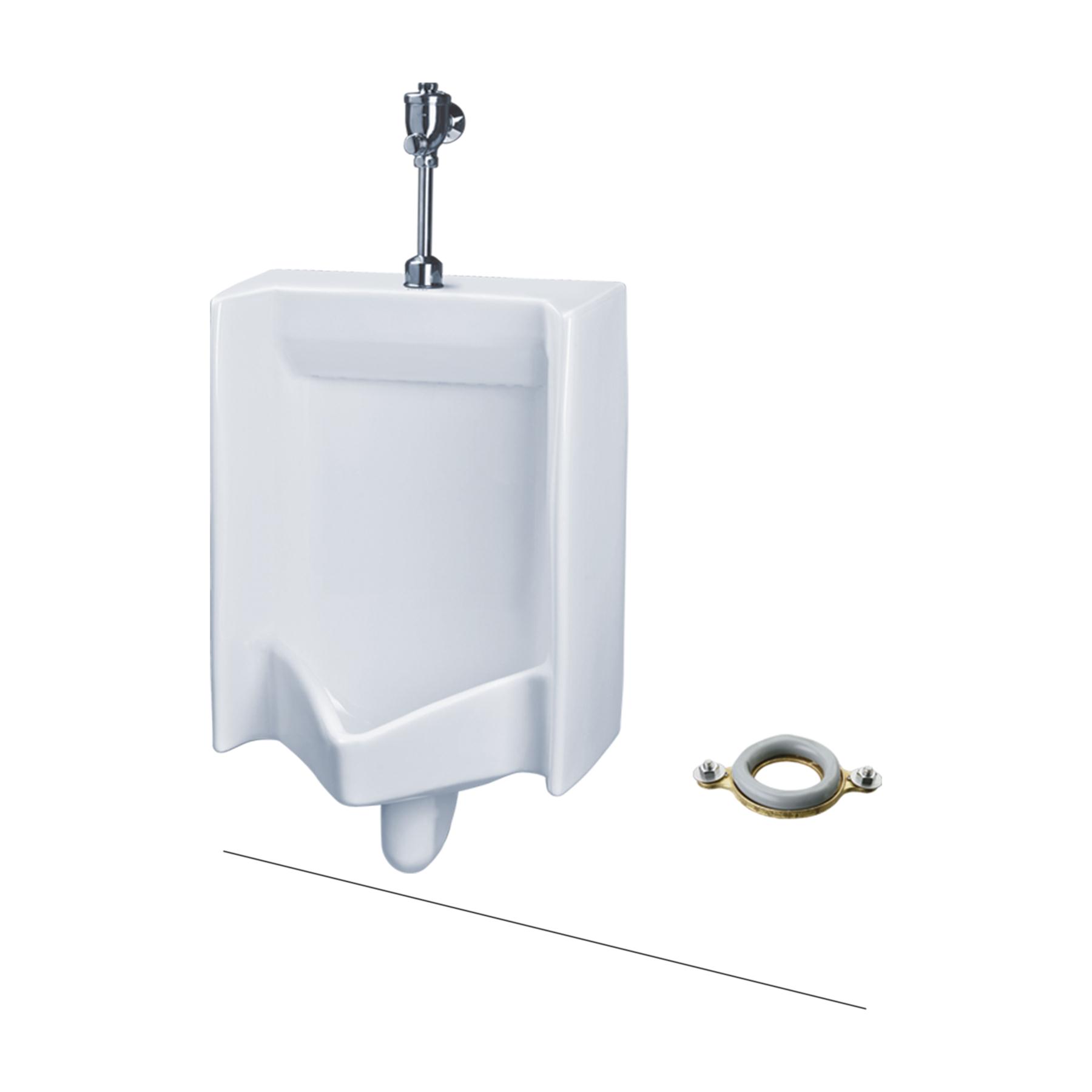 Tiểu nam treo tường(Đường cấp nước phía trên)