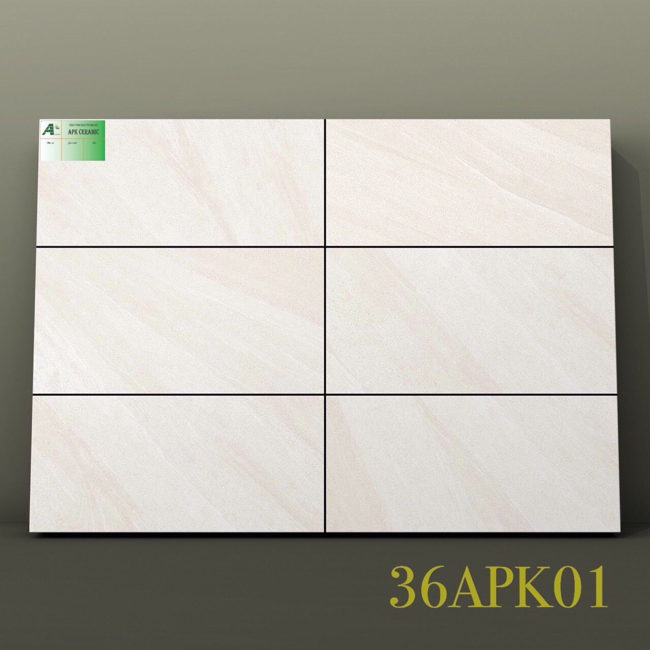 Gạch Bạch Mã Việt Nam HO36APK01