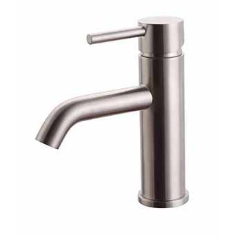 VÒI LAVABO NÓNG  LẠNH INOX CARINA- CNV151