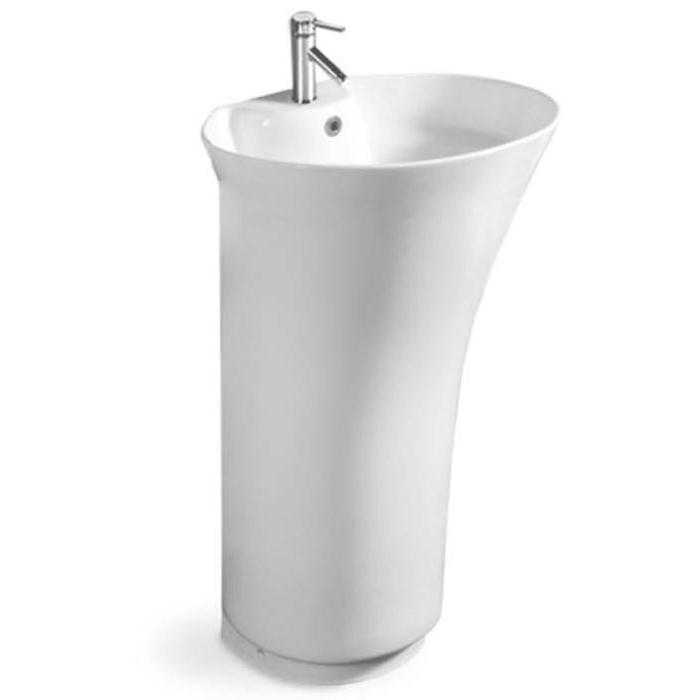 Chậu chân dài CARINA CL830DS